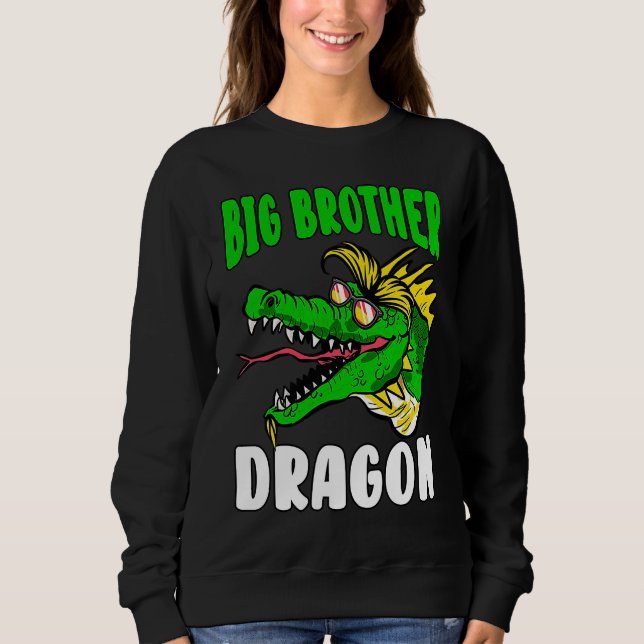 Big Brother Dragon Sweatshirt (Front)