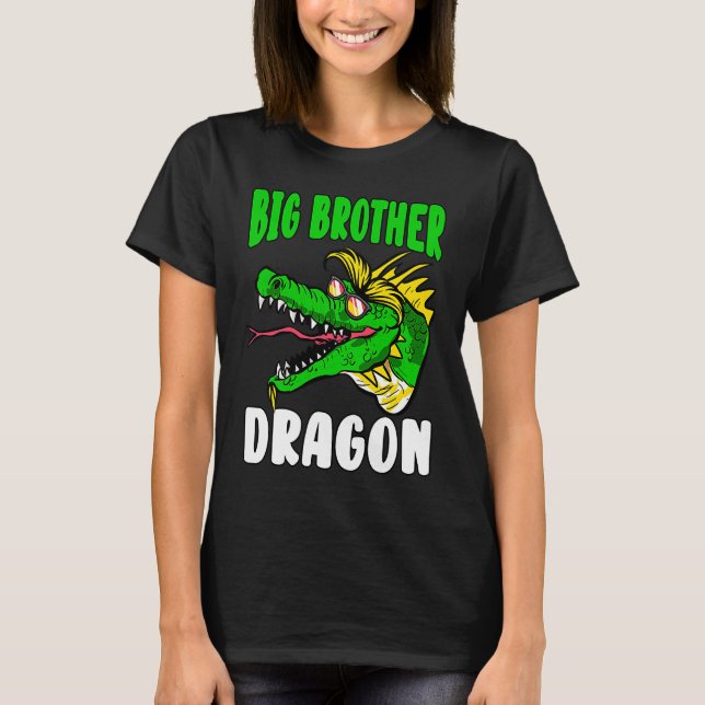 Big Brother Dragon T-Shirt (Front)