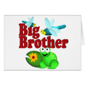 Big Brother Dragonfly (Front Horizontal)