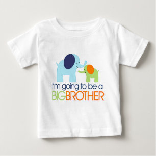 Big Brother Elephant T-shirt