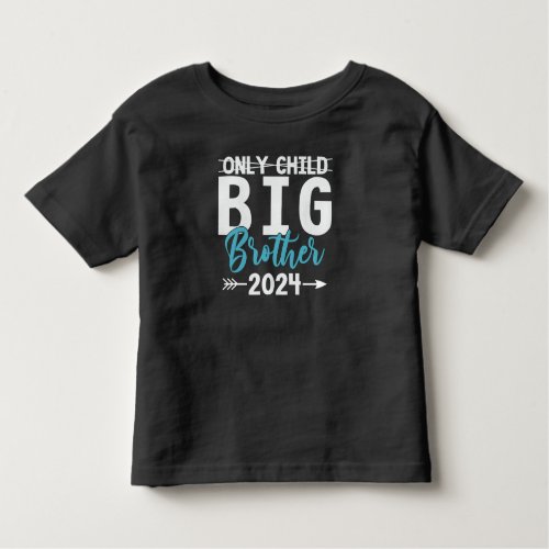 Big Brother expiring 2024 Toddler T_shirt