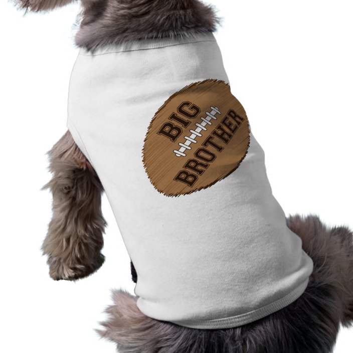 big sister dog outfit