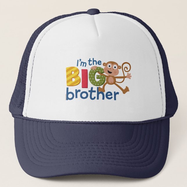 BIG brother Hat (Front)