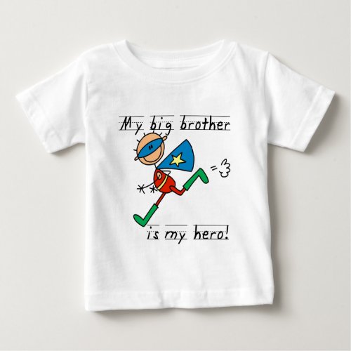 Big Brother Hero T_shirts and Gifts