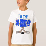 Big Brother hockey t-shirt