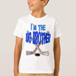 Big Brother hockey t-shirt Big Brother hockey t-shirt
