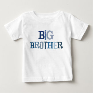 infant big brother shirt