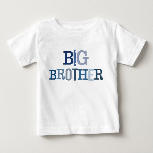 Big Brother Infant Shirt (Front)