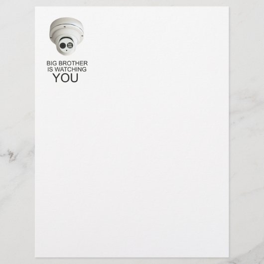 Big brother is watching you (Front)