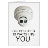 Big brother is watching you (Front)