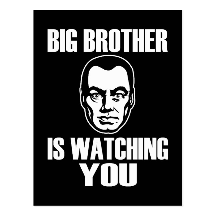 Boss is watching. Big brother is watching you. Большой брат арт. Big brother is watching you тату. Большой брат принт.