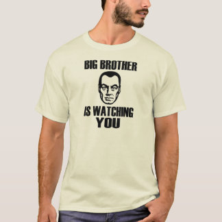 Big Brother is Watching You T-Shirt