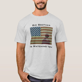 Big Brother is Watching You T-Shirt