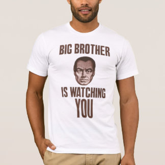 Big Brother is watching you T-Shirt