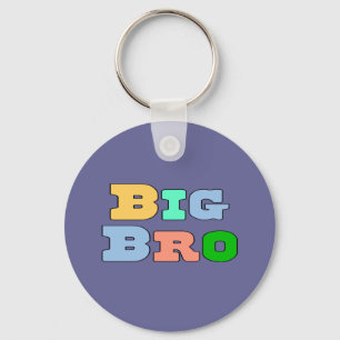 Big Brother Keychain