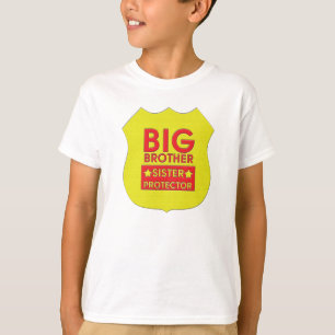 Big Brother Kids'ComfortBlend®EcoSmart T-Shirt