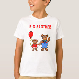 Big Brother Little Sister t-shirt