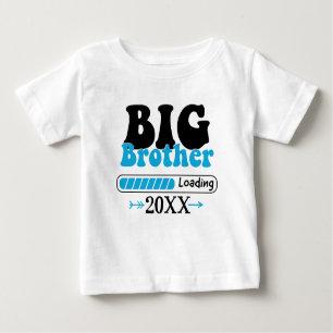 Big Brother Loading 2024 Baby T-Shirt