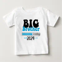 big brother loading t shirt