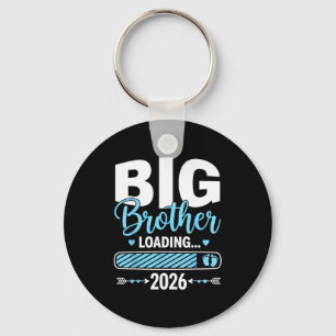 Big Brother Loading 2026 Promoted To Big Brother 2 Keychain