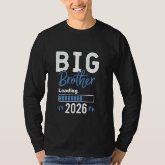 Big Brother Loading 2026 Promoted To Big Brother K T-Shirt