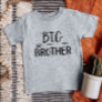 Big Brother | Matching Sibling Family Baby T-Shirt
