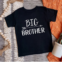 Big Brother | Matching Sibling Family T-Shirt