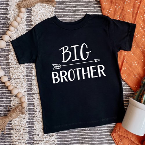 Big Brother  Matching Sibling Family T_Shirt