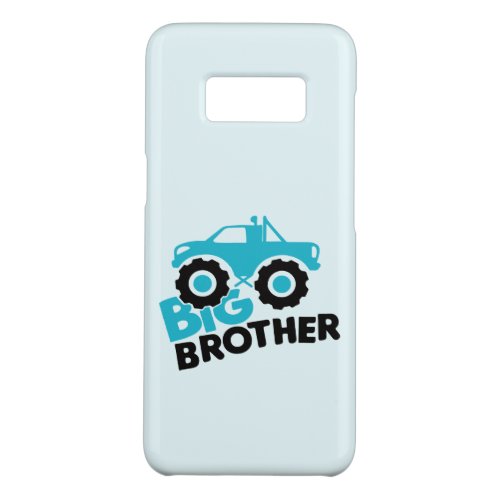 Big Brother Monster Truck Case_Mate Samsung Galaxy S8 Case