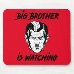 Big Brother Mouse Pad