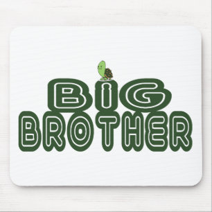 Big Brother Mouse Pad