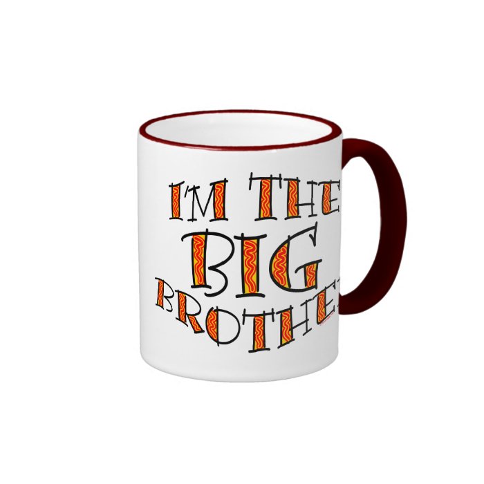 "Big Brother" Mug