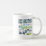 Big Brother Of The Birthday Boy Hole In One Golf S Coffee Mug<br><div class="desc">Big Brother Of The Birthday Boy Hole In One Golf Sport</div>