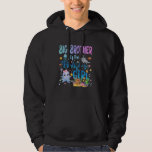 Big Brother Of The Birthday Girl Sea Fish Ocean Aq Hoodie<br><div class="desc">Big Brother Of The Birthday Girl Sea Fish Ocean Aquarium</div>