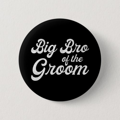 Big brother of the groom shirts for men boys button