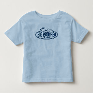 Big Brother of Twins Toddler T-shirt