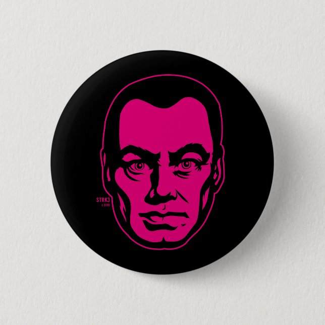 Big Brother Portrait Button (Front)