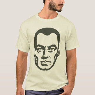 Big Brother Portrait T-Shirt