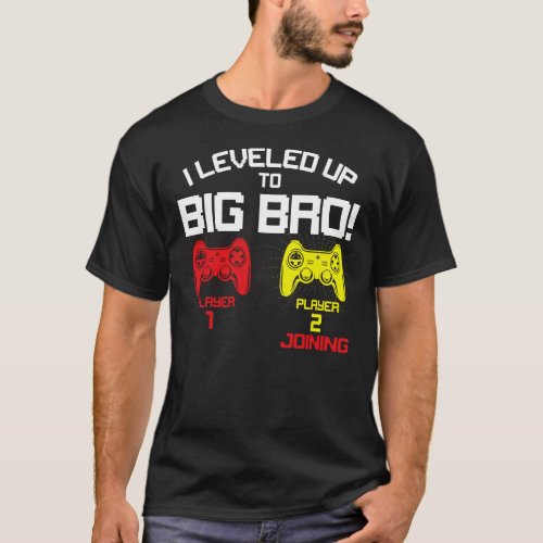Big Brother Pregnancy Announcement Shirt