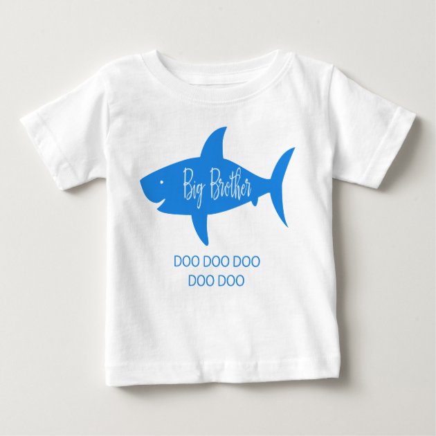 big brother shark shirt