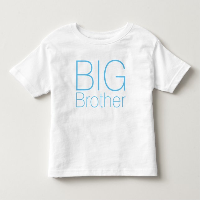 Big Brother Shirt (Front)
