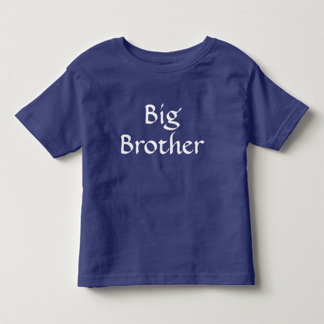 Big Brother Shirt (Front)