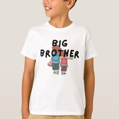 Big brother shirt 