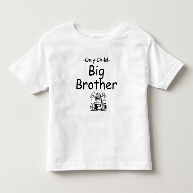 Big Brother Shirt (Front)