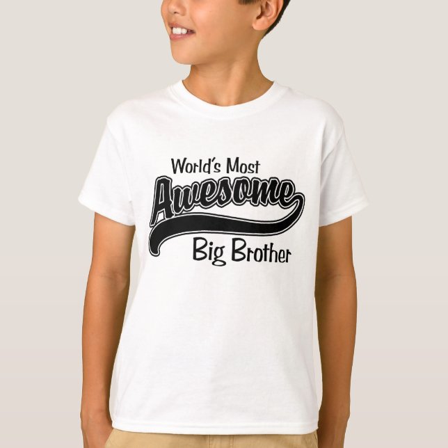Big Brother T-Shirt (Front)