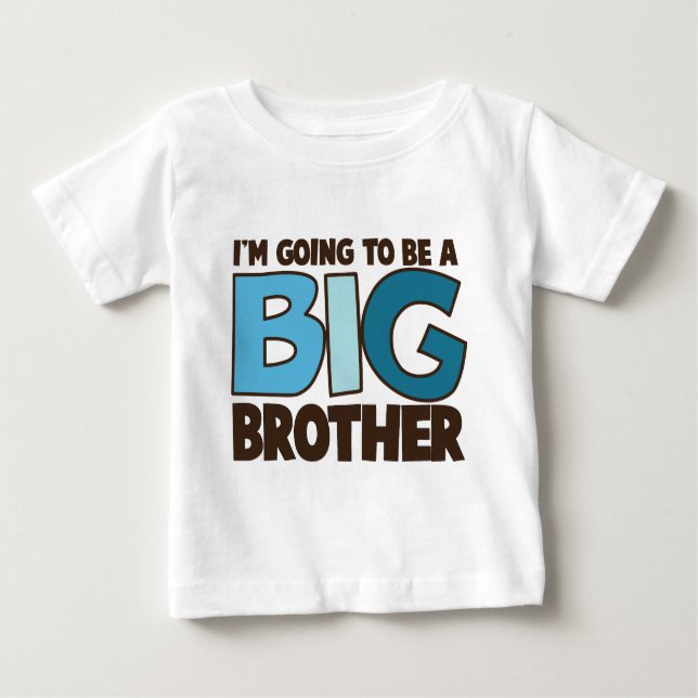 big brother t-shirt (Front)