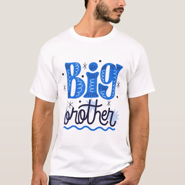 Big BROTHER  T-Shirt (Front)