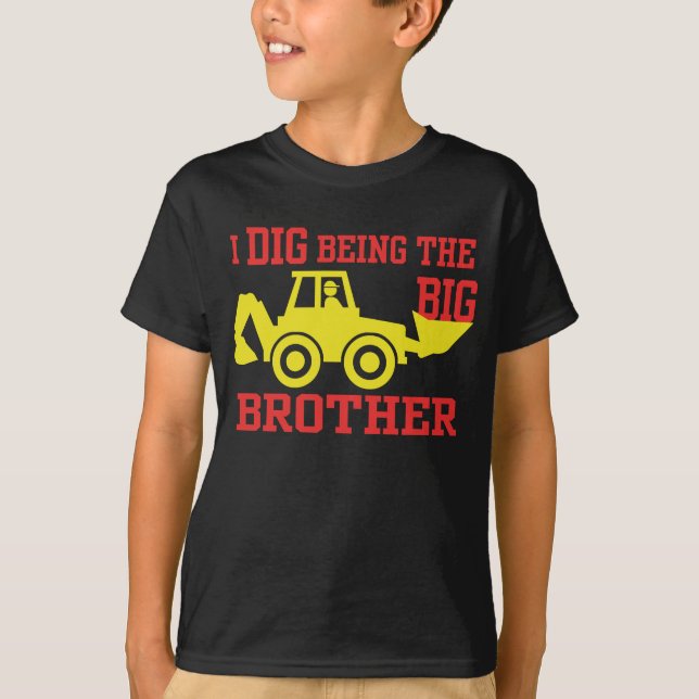Big Brother T-Shirt (Front)