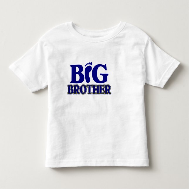 Big Brother T-Shirt (Front)