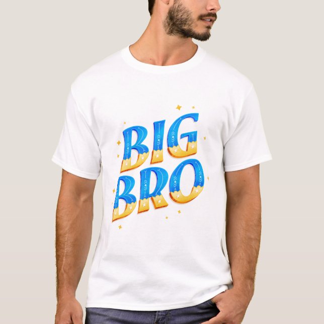 Big BROTHER T-Shirt (Front)